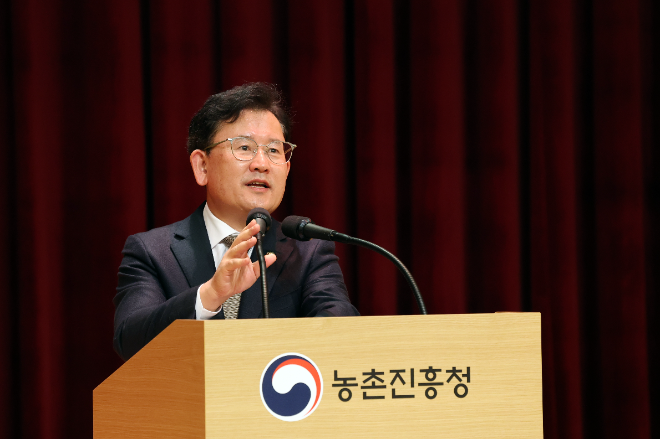 농촌진흥청 이승돈 청장, 2025년 ‘농촌체험학습 우수사례 경진대회’ 수상자 시상