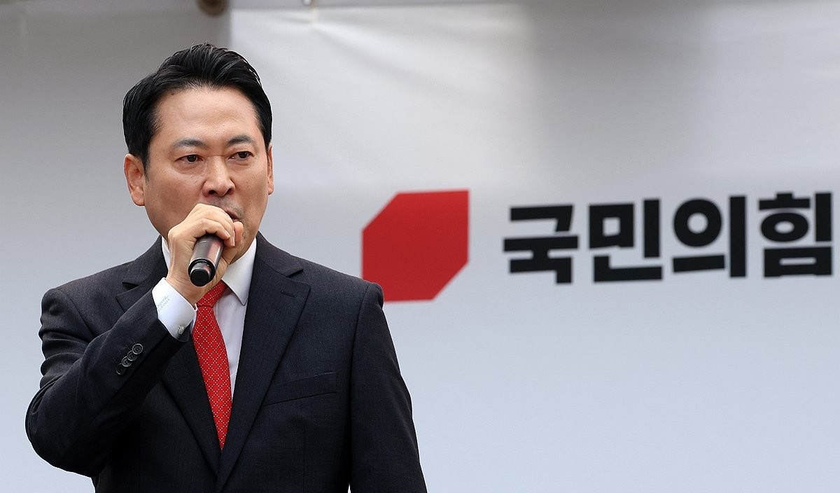 발언하는 장동혁 대표(사진=연합뉴스)