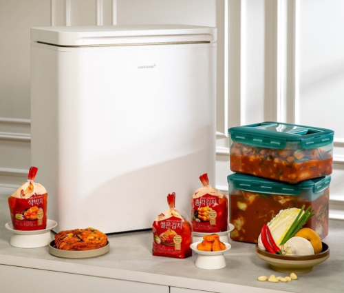 락앤락과 동원F&B, 김장철 맞아 김치 관련 제품 연계 행사 진행