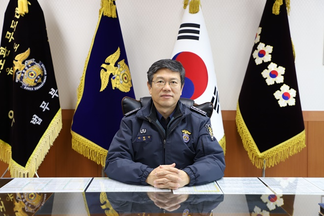 이현국 소장.(제공=진주교도소)