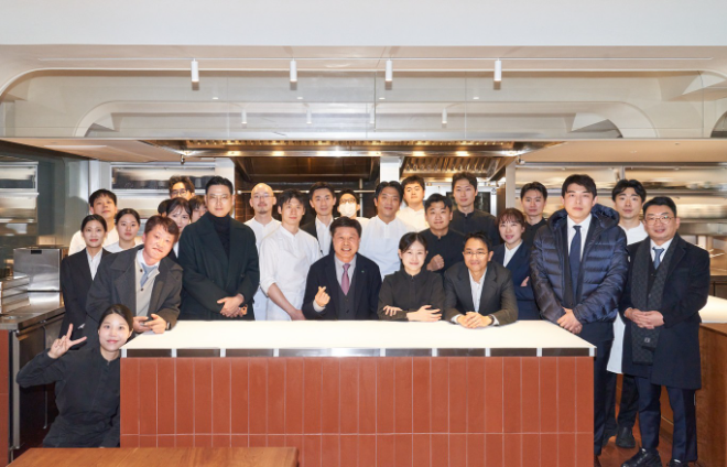 HS효성더클래스, 마이바흐 출고 고객 대상 ‘모수 서울’ 프라이빗 다이닝 행사 성료