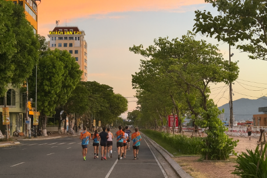 하나투어, 'MZ세대 러닝 열풍' 발맞춰 '다낭 런트립 5일' 출시