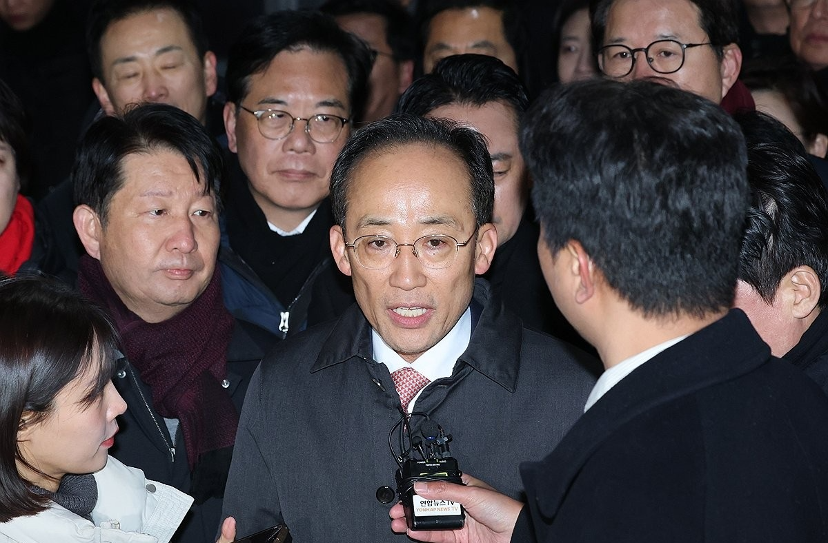 발언하는 추경호 의원(사진=연합뉴스)