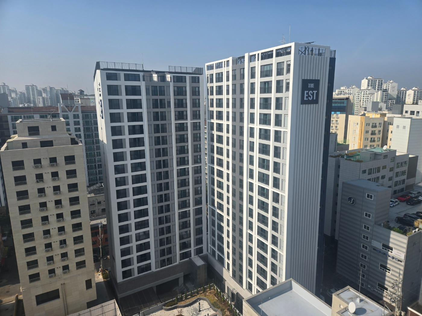 덕수연립 가로주택 정비사업 전경.(사진=LH)