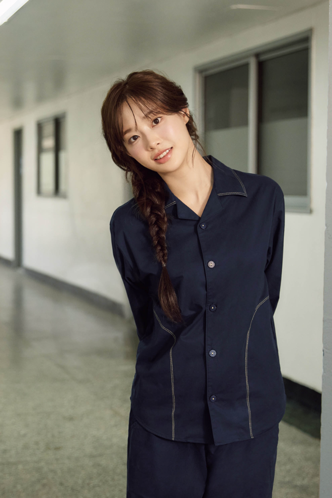 BYC, 겨울철용 ‘올데이롱 잠옷세트’ 2종 출시