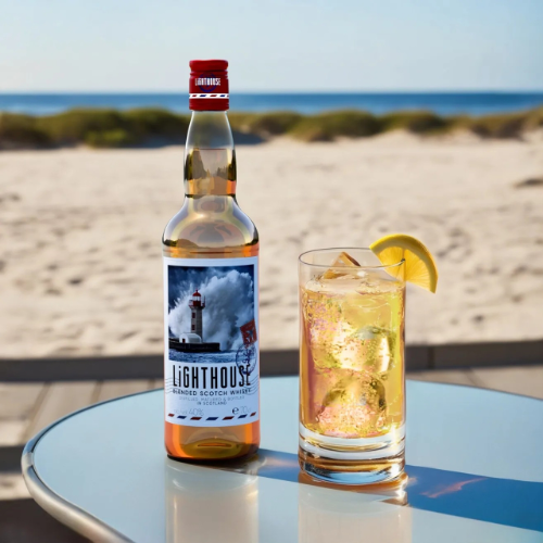 이랜드리테일 킴스클럽, 9,990원 스카치위스키 '라이트 하우스 언피티드' 출시