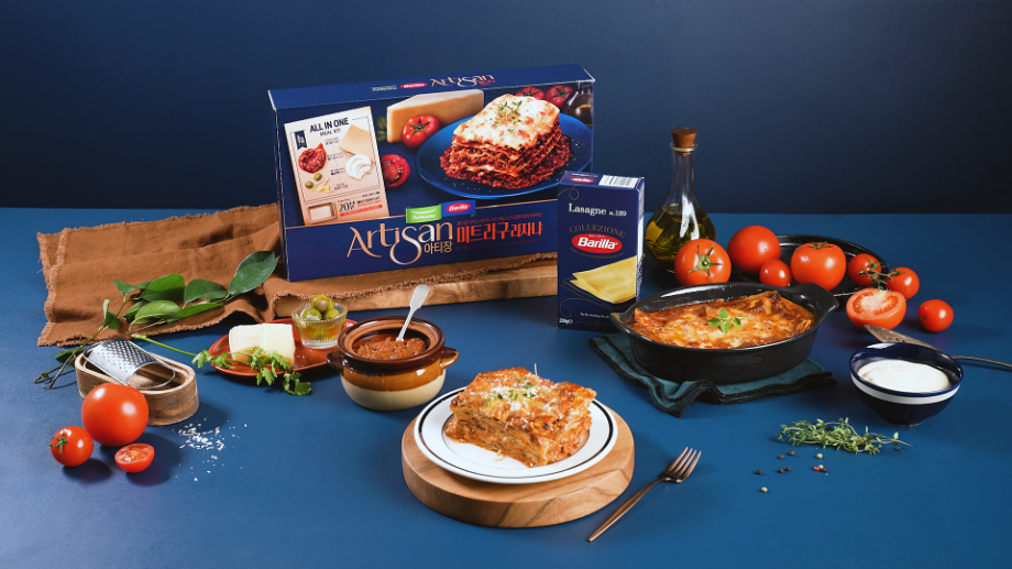 풀무원, 프리미엄 밀키트 ‘아티장 미트라구 라자냐’ 출시