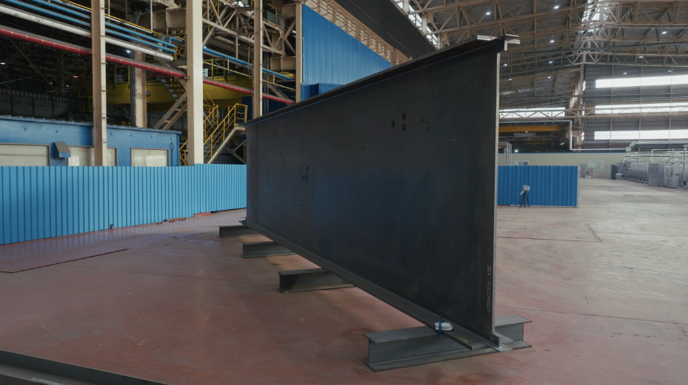 동국제강 디메가빔 제품.(사진=동국제강)