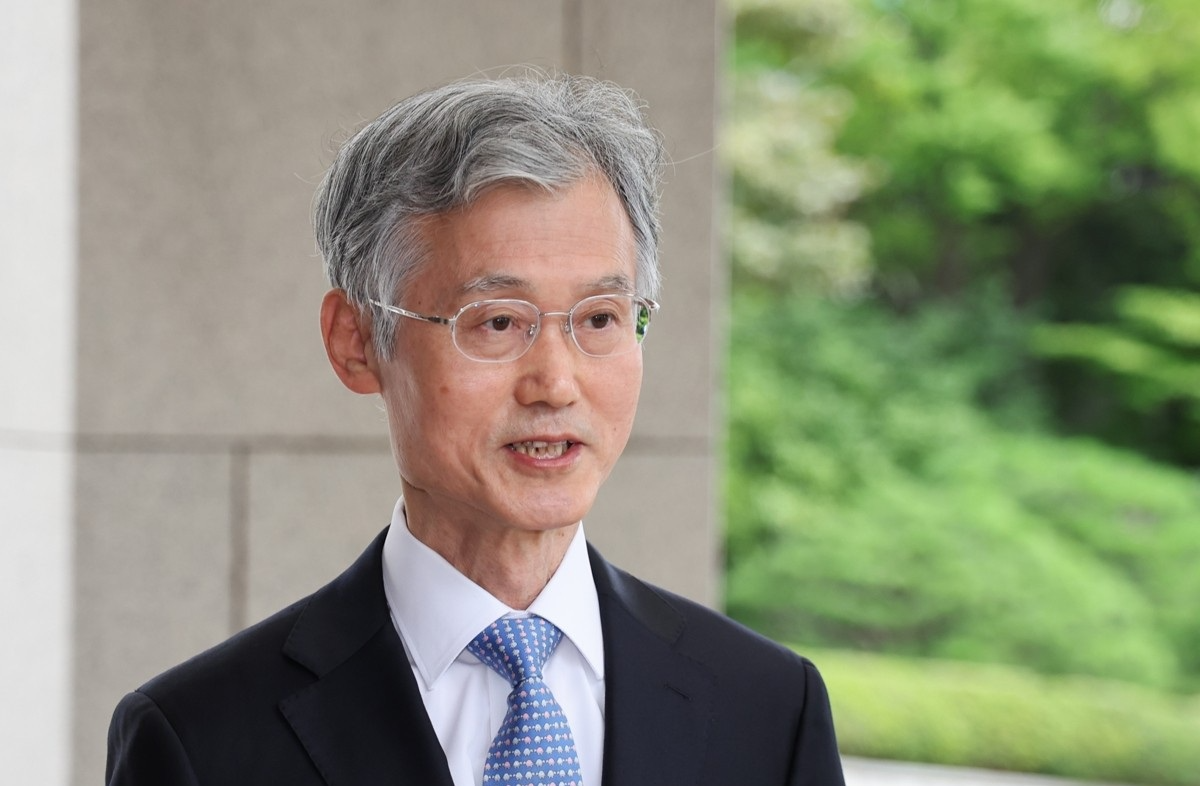 조희대 대법원장(사진=연합뉴스)