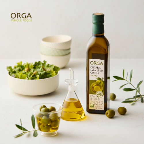 유기농 올리브오일 피쿠알 신제품 출시