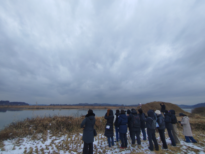 ‘한강하구 생태평화(에코피스) 에듀투어’ / 인천시교육청