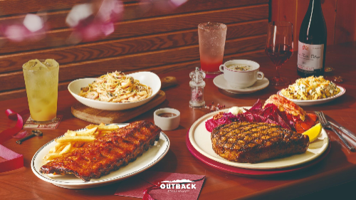 아웃백 스테이크하우스, 메뉴 다각화로 매출 두 자릿수 성장