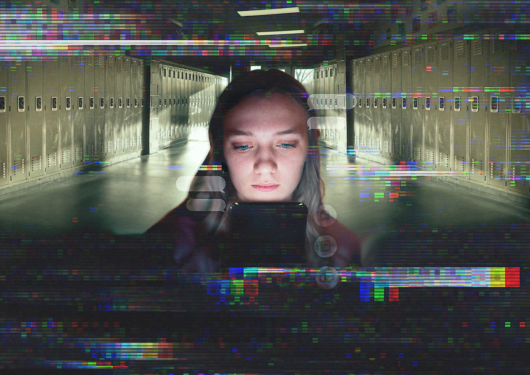 넷플릭스 다큐멘터리 〈의문의 발신자〉는 2년간 수백 통의 협박 문자를 보낸 캣피싱 사건을 다루며, 캣피싱은 가짜 신분과 도용·AI 생성 사진으로 온라인에서 신뢰를 쌓은 후 금전을 갈취하거나 성적 콘텐츠로 협박하는 사기 범죄다. / 사진출처=넷플릭스 다큐멘터리 '의문의 발신자: 고등학교 캣피싱 사건' 중 캡처