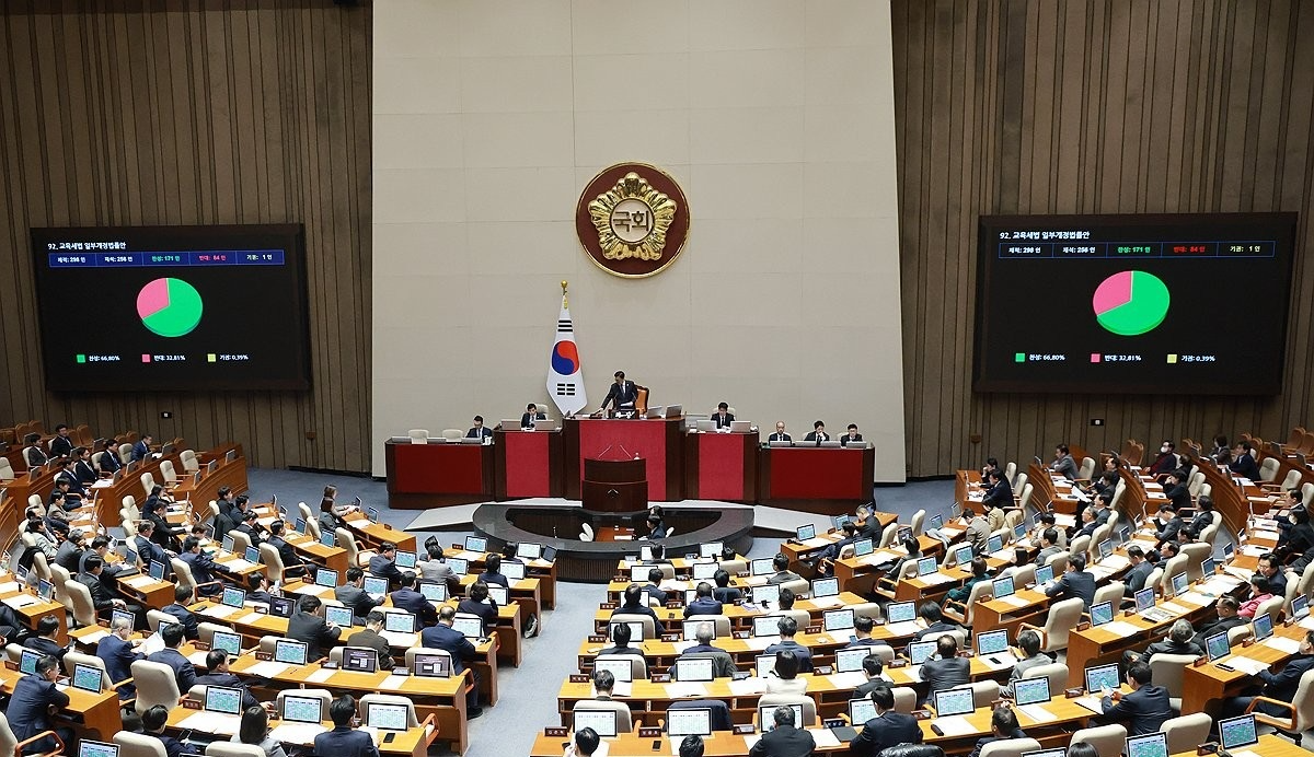 국회 본회의(사진=연합뉴스)