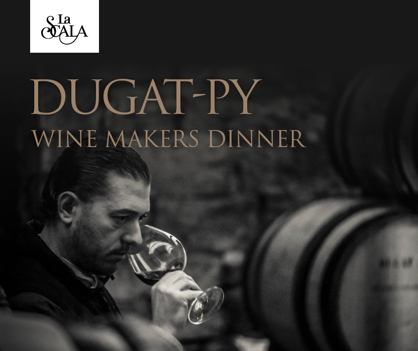 파라다이스 호텔 부산 ‘라 스칼라’, 듀가 피 와인 메이커스 디너 개최