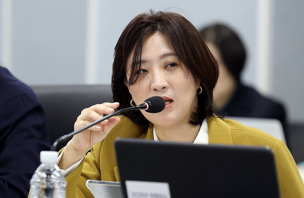 최보윤 국민의힘 수석대변인(사진=연합뉴스)