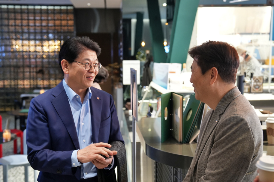 롯데마트·슈퍼, 파트너스 데이 개최... 글로벌 사업 확대 전략 공유