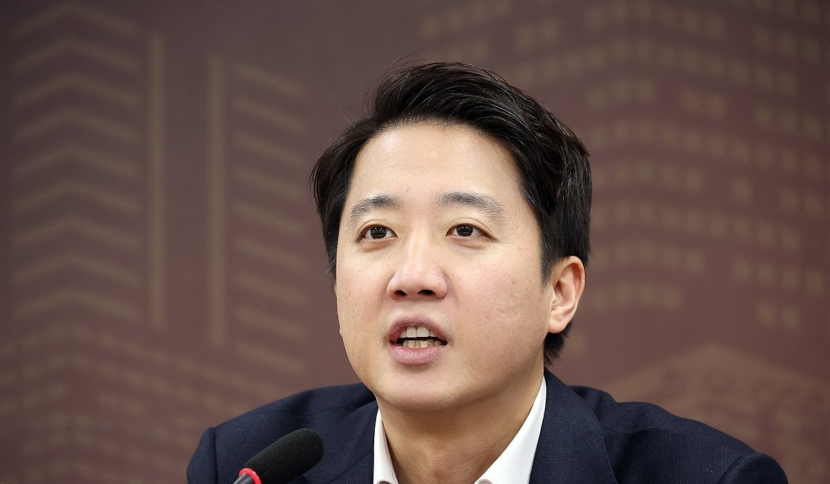 개혁신당 최고위원회의(사진=연합뉴스)