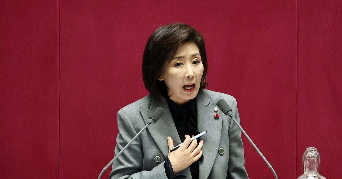 나경원 의원(사진=연합뉴스)