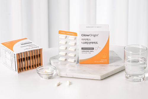 글로오리진 비타민B3, 출시 3개월 만에 완판