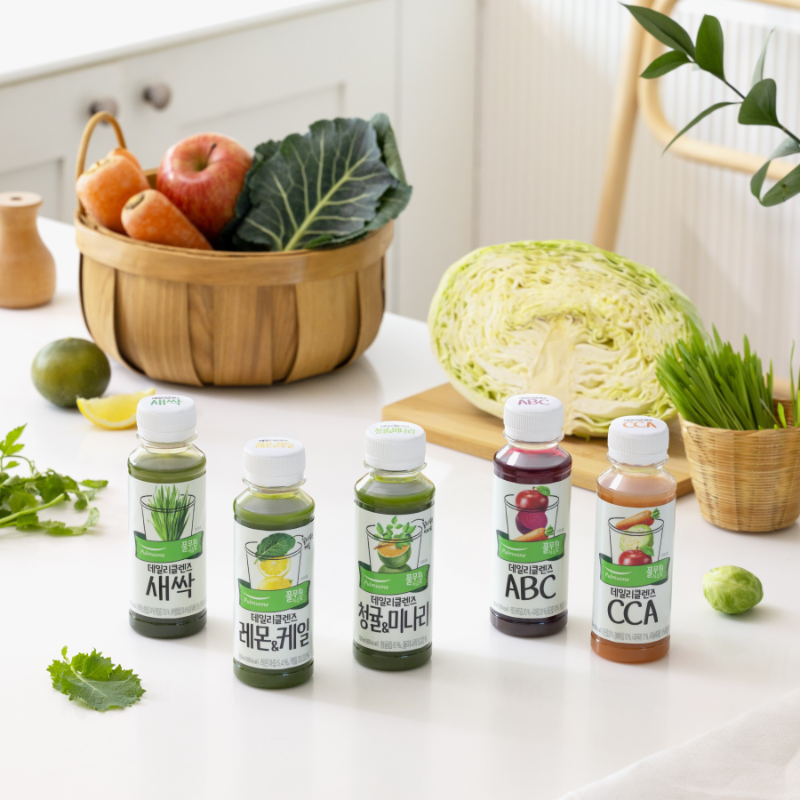 풀무원녹즙 데일리클렌즈, 누적 판매 1천만 병 돌파