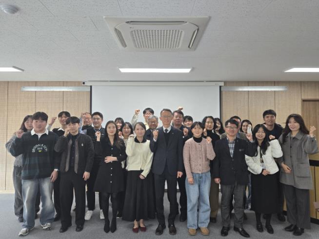 공주시, 제2기 혁신주니어보드 시책제안 보고회 개최