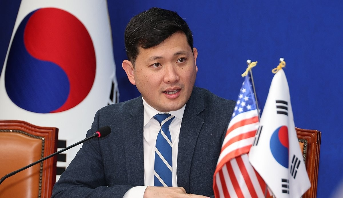 케빈 김 미대사대리(사진=연합뉴스)