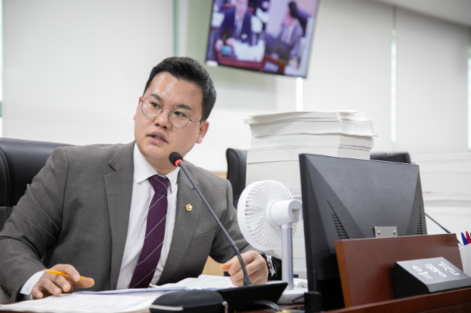 경기도의회 유형진 의원/ 경기도의회