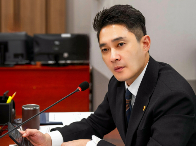 경기도의회 전석훈 의원 / 경기도의회