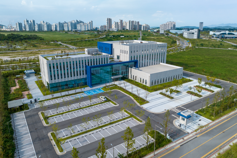 센터 전경.(사진=TS)