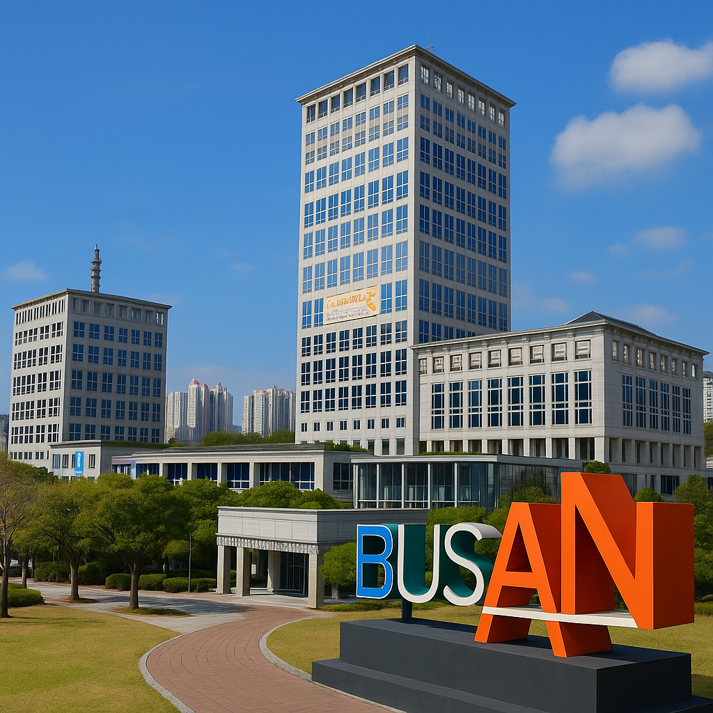 부산, 전력반도체 도시 위상 높였다 - 뉴스 썸네일 이미지