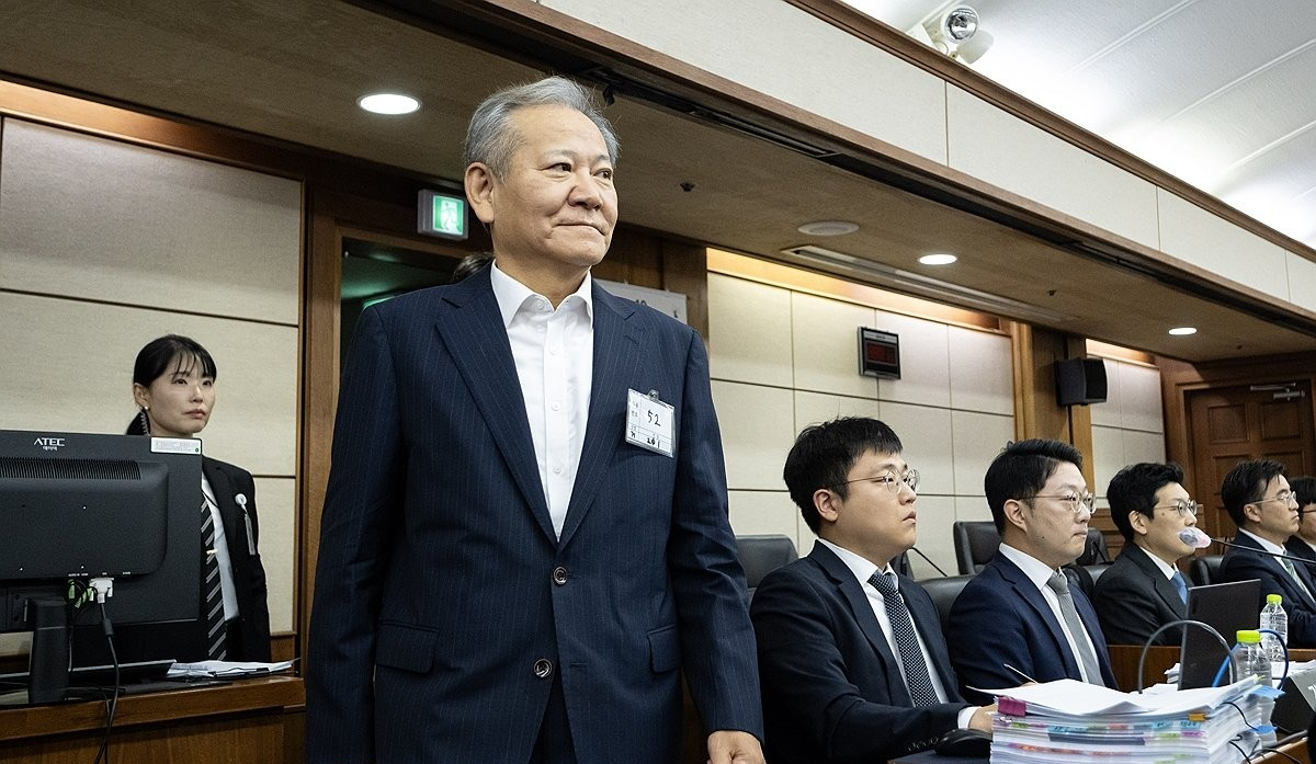 이상민 전 장관, '내란 중요임무 종사' 혐의 공판 출석(사진=연합뉴스)