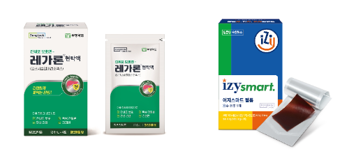 동국제약, 간 보호제·숙취해소 제품 선보여