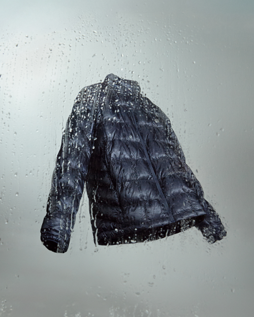 코오롱스포츠, 물에 강한 소수성 충전재 알파다운 출시