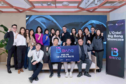 로레알코리아, 2025 로레알 빅뱅 통해 스타트업 협력 확대