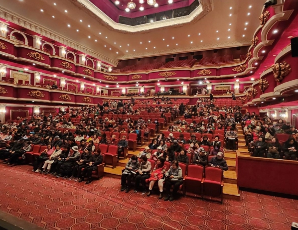 광진구, 구민의 노고에 감사 ‘사랑나눔 힐링콘서트’로 전한 따뜻한 위로