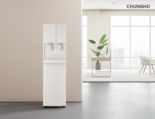 청호나이스, 대용량 냉온정수기 ‘TOTA MAX’ 출시