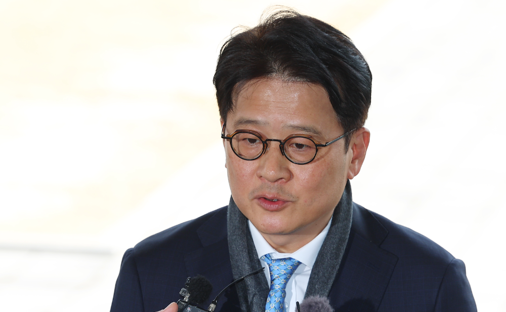 이창수 서울중앙지검장.(사진=연합뉴스)