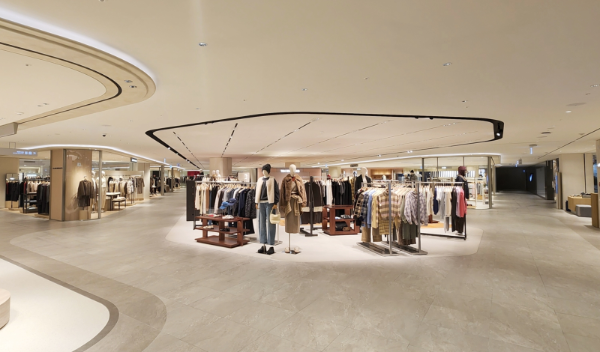 롯데백화점 인천점, ‘럭셔리 패션관’ 오픈