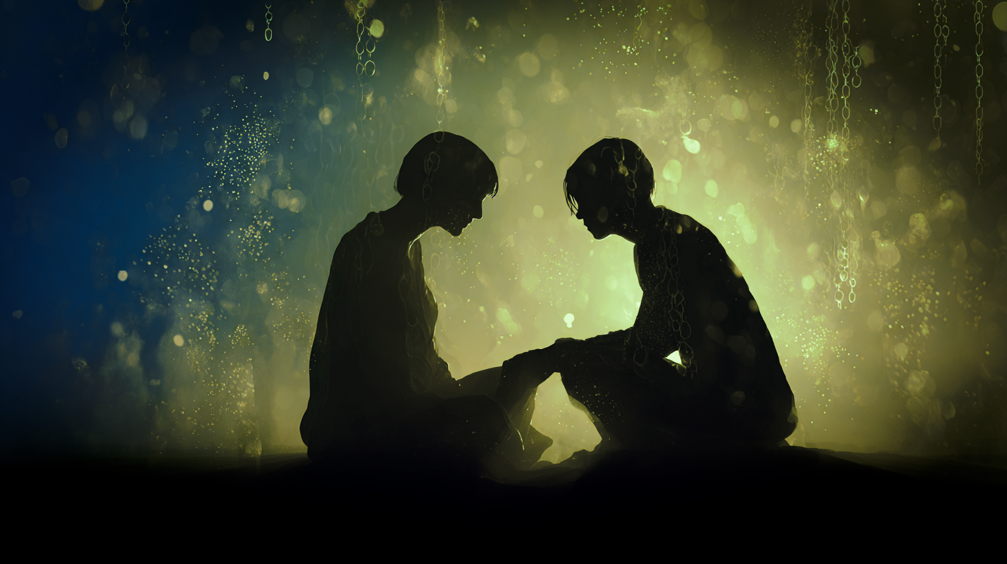 Beverly Engel 가족 상담 전문 치료사(2025)에 따르면 과거 학대 트라우마를 누군가에게 말하는 것이 수치심을 줄이고 인간관계를 깊게 만드는 강력한 치유 효과가 있는 것으로 나타났다. 연구진은 "트라우마를 비밀로 감추면 곪아가는 상처처럼 남지만, 신뢰하는 사람에게 털어놓을 때 치유가 시작된다"며 침묵이 아닌 '말하기'를 통한 회복이 필수적이라고 강조했다./ 이미지 디자인=로이슈 AI 디자인팀(*본 이미지는 기사내용의 이해를 돕기 위해 AI로 생성한 것입니다.)