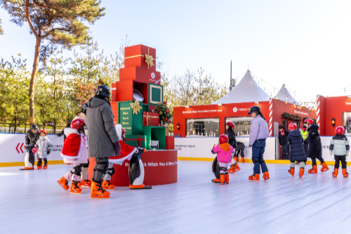 로보락, 스타필드 고양 크리스마스 팝업 프로모션 진행