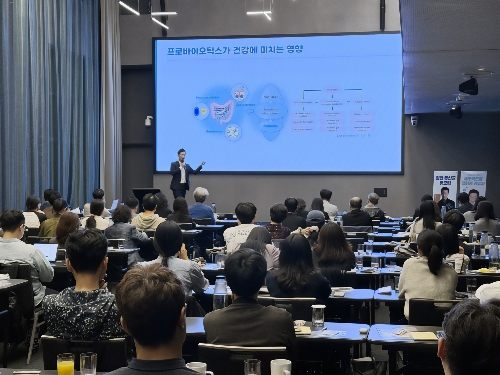 쎌바이오텍 듀오락, 전국 약사 대상 ‘2025 포커스 세미나’ 성료