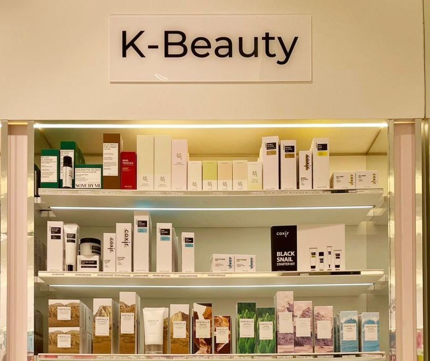 스킨1004, 이탈리아·사이프러스 리테일 입점