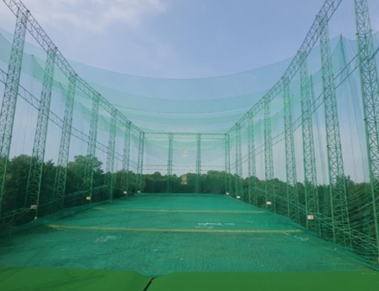 오동골프클럽 전경 사진