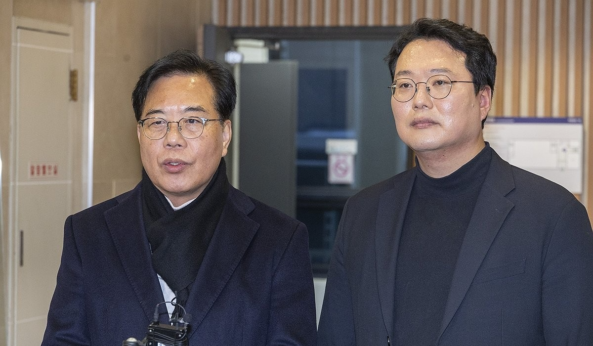 송언석·천하람 원내대표(사진=연합뉴스)