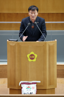 경기도의회 서광범 의원 / 경기도의회