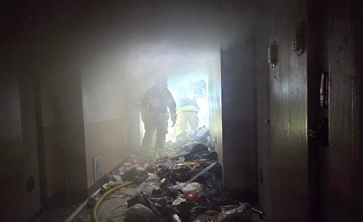 화재 현장(사진=연합뉴스)