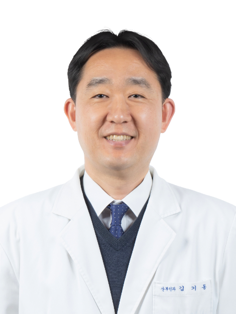 분당서울대병원 김기동 교수 "매듭 필요 없는 봉합실, 절개탈장 예방 효과 확인"