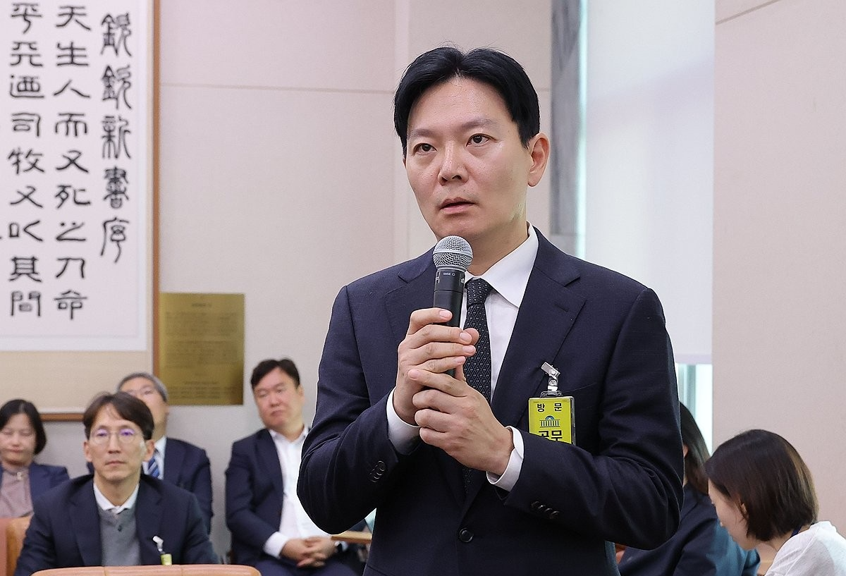 박상용 법무연수원 교수(사진=연합뉴스)