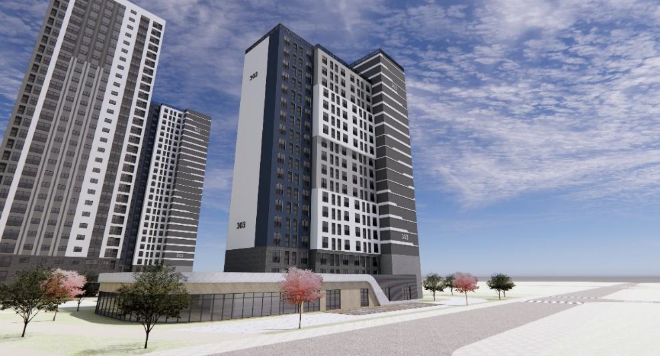 하남교산 A3 고령자복지주택 / 경기도청